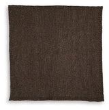 Anawood Throw