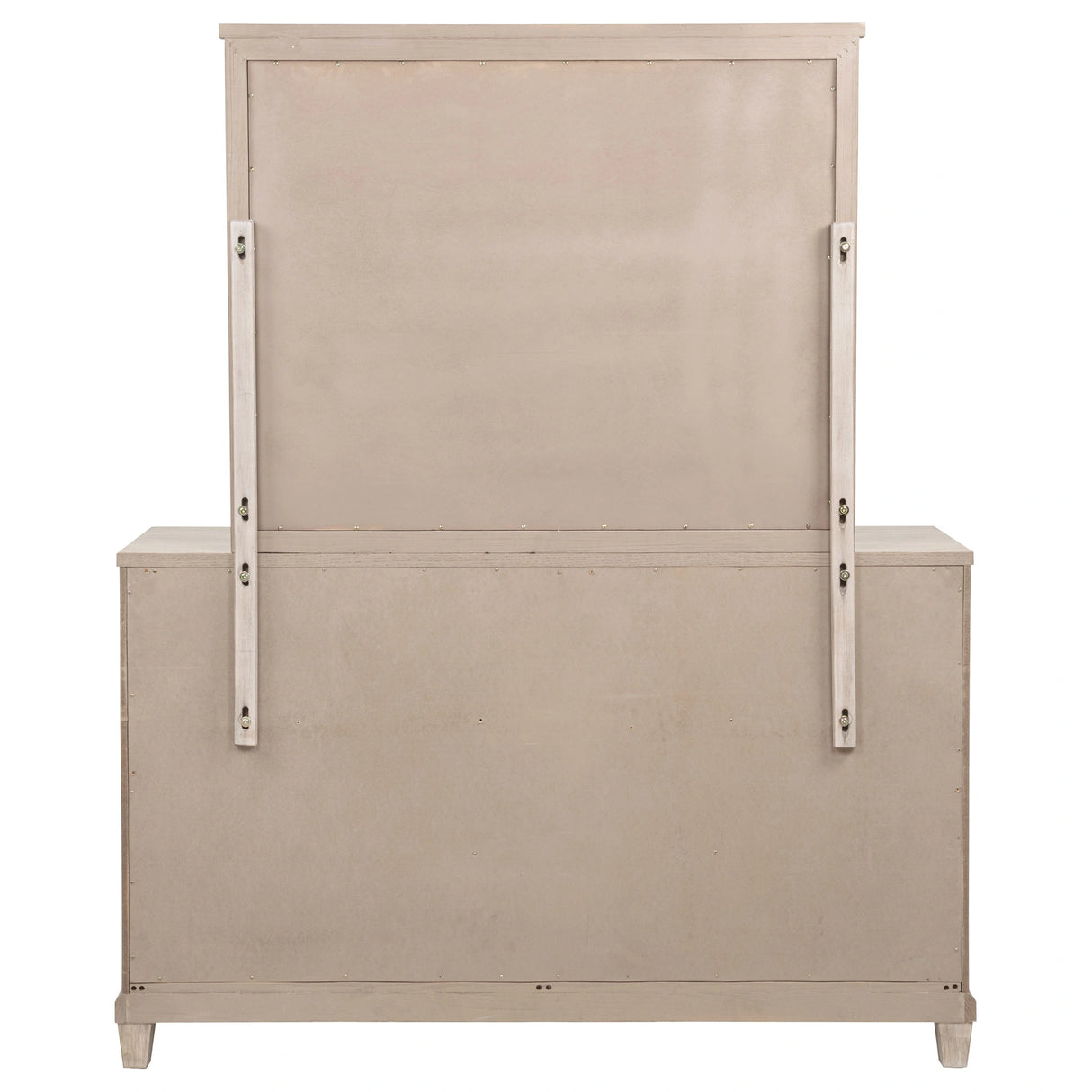 Pembroke Dresser with Mirror