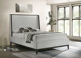 Kelso Bed Gray