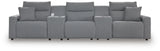 Modmax Power Reclining Sectional