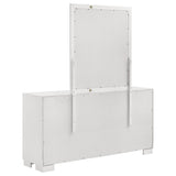 Jessica Dresser with Mirror
