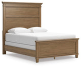 Mylarken Panel Bed
