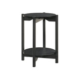 Hyde Round End Table