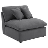 Hobson Armless Chair