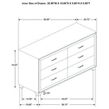 Melody Bedroom Set
