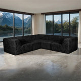 Nappi L-Sectional (Compressed Foam)