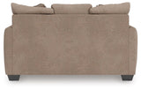 Triston-Peaks Loveseat