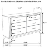 Watson Bedroom Set