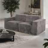 Kimara Loveseat (Compressed Foam)