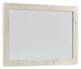 Cambeck Dresser and Mirror
