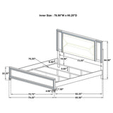 Marmore Bedroom Set