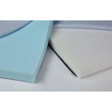Ilene Memory Foam Topper Mattress