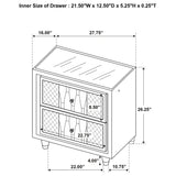 Lorient Bedroom Set