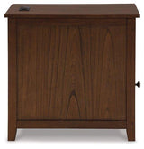 Treytown Chairside End Table