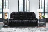 Rhine Falls Power Reclining Sofa with Drop Down Table
