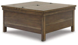 Moriville Lift-Top Coffee Table image