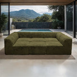 Nappi Daybed (Compressed Foam)