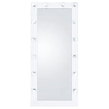 Zayan Floor Mirror with LED Lighting