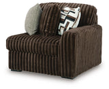 Midnight-Madness Sectional Sofa