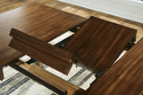 Ralene Counter Height Dining Extension Table