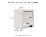 Altyra Nightstand