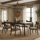 Clarksburg 7 Pc. Dining Table Set