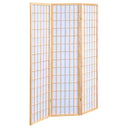 Carrie Three-Panel Room Divider
