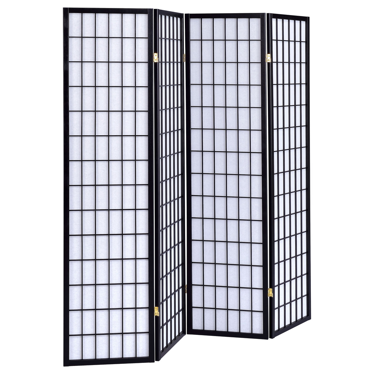 Roberto Four-Panel Room Divider