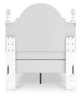 Kozlani Upholstered Bed