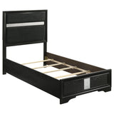Miranda Panel Bed