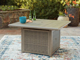 Cliff Trails Fire Pit Table