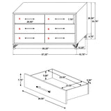 Lucia Bedroom Set