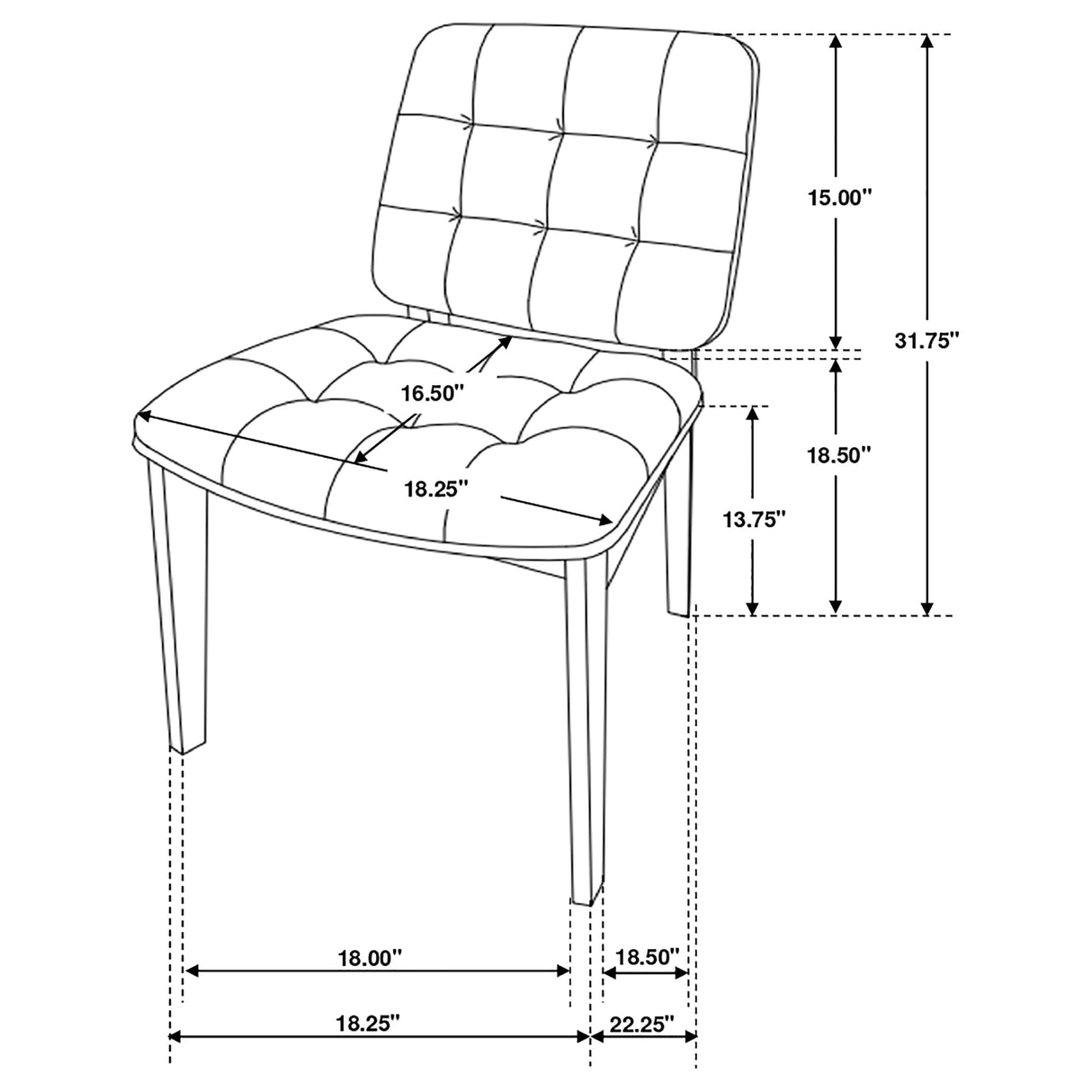 Paxton Dining Set