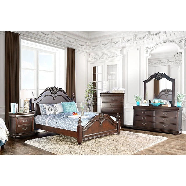 Mandura Cherry Bed