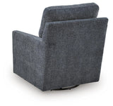 Dishford Swivel Accent Chair