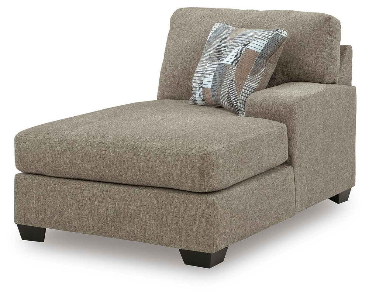Newellen Sectional with Chaise