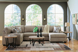 Newellen Sectional with Chaise