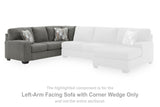 Clarington Sectional with Chaise