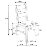 Coleman Dining Set