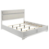 Miranda California King Bed