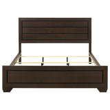 Kauffman Panel Bed