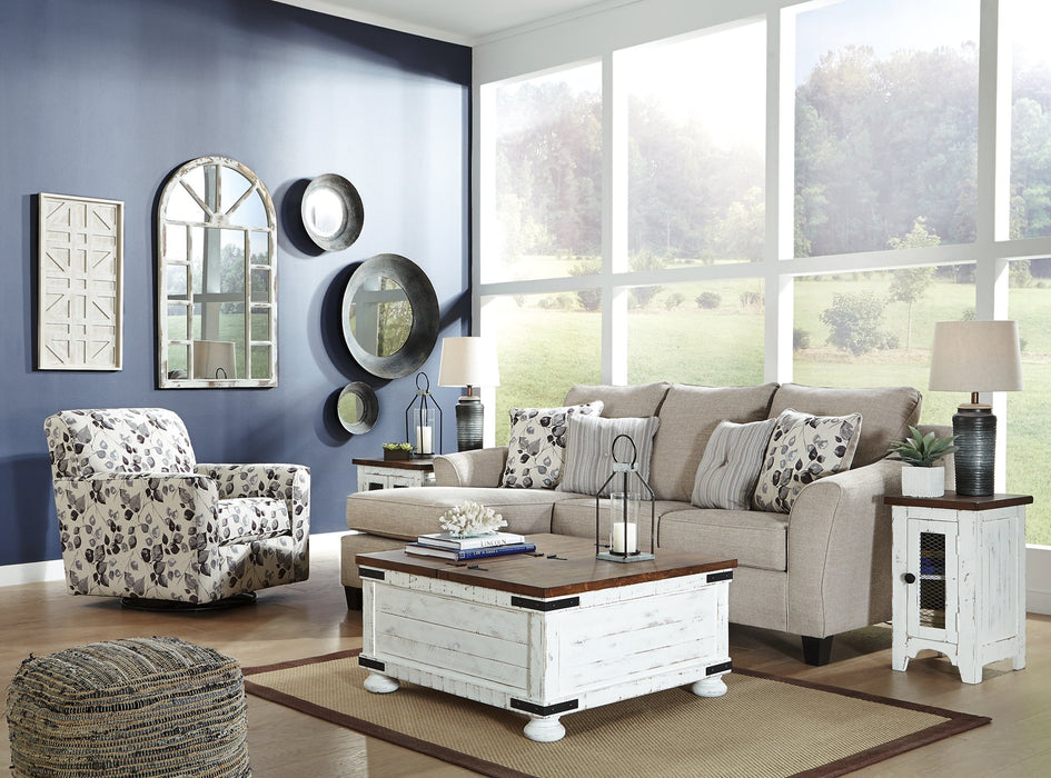 Abney Living Room Set - M&M Furniture (CA)