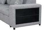 Chatteris Sectional Contemporary