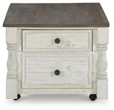 Havalance Occasional Table Set