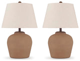 Scantor Lamp Set