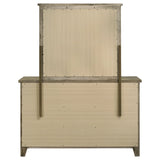 Hazlewood Dresser with Mirror