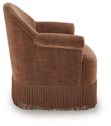 Jeanwell Swivel Accent Chair