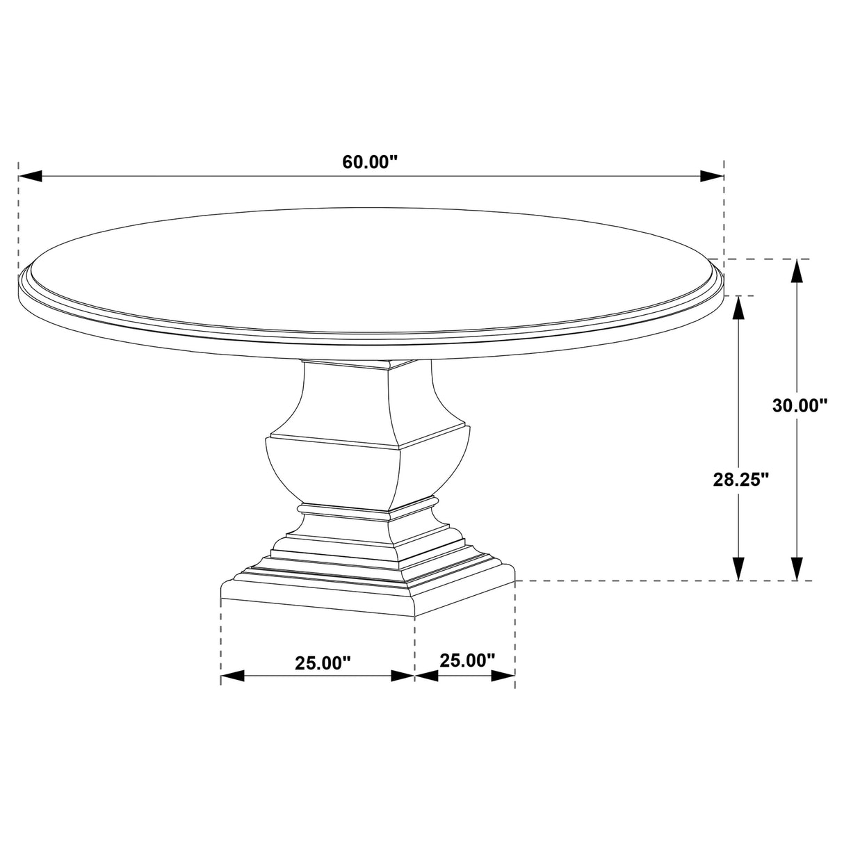 Twyla Dining Table