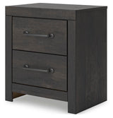Hollivern Bedroom Set