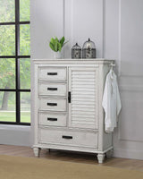 Franco Door Chest